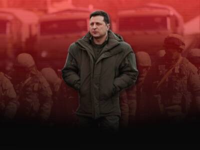 Українці занепокоєні чи впорається їх комік, який став президентом із військовою загрозою – CNN