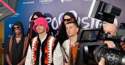 Нацотбор на Евровидение: группа Kalush обвинила организаторов в фальсификации (ВИДЕО)