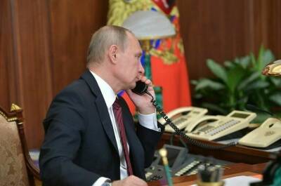 Депутаты оценили переговоры Путина и Байдена