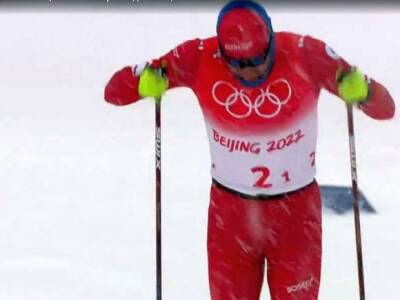 «Наследники» сборной СССР выиграли лыжную эстафету на Олимпиаде после 42-летнего перерыва