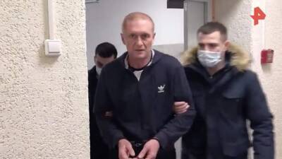 В Санкт-Петербурге задержаны члены преступной группировки 90-х