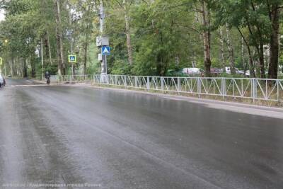 В 2022 году в Рязани капитально отремонтируют 96 участков дорог