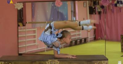Попала в Книгу рекордов Гинесса. 11-летняя украинка показала исторический результат в гимнастике