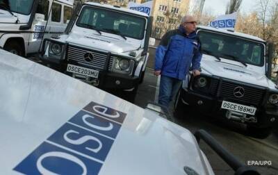 Наблюдатели ОБСЕ покидают Донбасс – СМИ