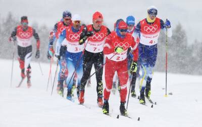 Олимпиада-2022: Норвегия вырвала серебро у Франции в лыжной эстафете, золото у ОКР