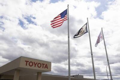 Toyota увеличивает инвестиции в свой американский завод - fainaidea.com - США - штат Теннесси