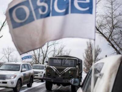 Бегство сотрудников ОБСЕ из ДНР - неспроста