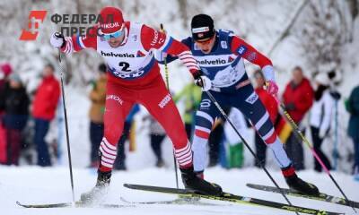 Мужская сборная принесла России золото в лыжной гонке впервые за 40 лет