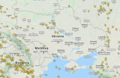 Стало известно о подготовке «воздушной блокады» Украины странами Запада