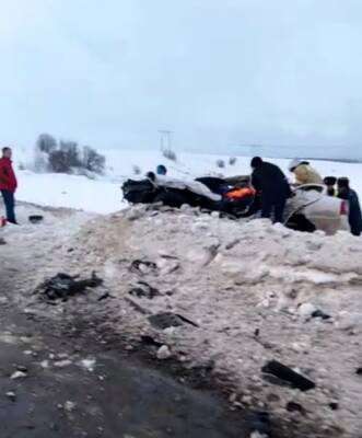 Уголовное дело возбуждено по факту смертельного ДТП в Ардатовском районе