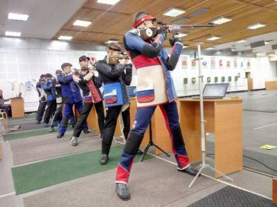 В Глазов приедут спортсмены-стрелки из 24 регионов России
