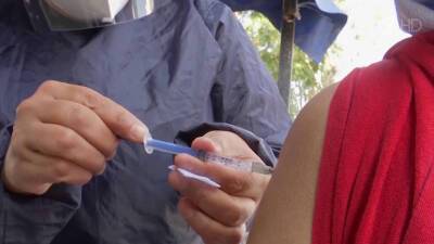В столице Мексики вакцину «Спутник V» получили более трех миллионов человек