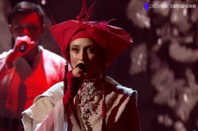 Участницу «Евровидения» от Украины обвинили в копировании образа у Manizha