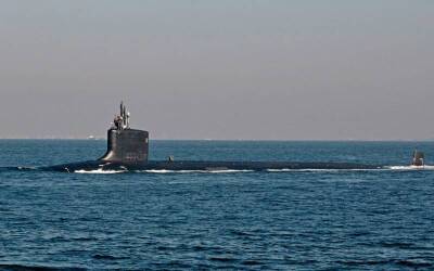 Американская подлодка продемонстрировала угрозу Тихоокеанскому флоту РФ - topcor.ru - Россия - США - Япония - state Virginia