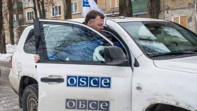 Reuters: американские представители миссии ОБСЕ уезжают из Донецка