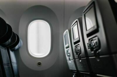 Самолет SkyUp не смог сесть в Киеве из-за запрета влета на Украину