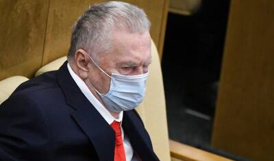 ЛДПР пожаловалась на фейки о смерти Владимира Жириновского