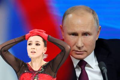 Олимпийское золото для российской пропаганды: 15 лет «кормления» допингом — уверенная победа России В.Путина