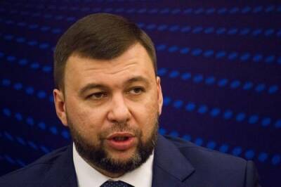 Пушилин: отъезд миссии ОБСЕ из республик Донбасса «будет весомым сигналом» того, что Украина может пойти в наступление