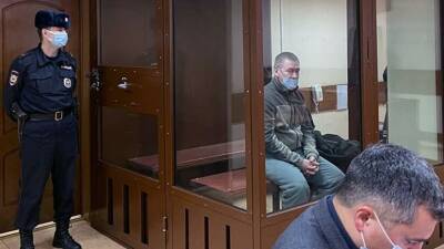 В ОНК Москвы просят смягчить арестованному начальнику больницы «Матросской Тишины» меру пресечения