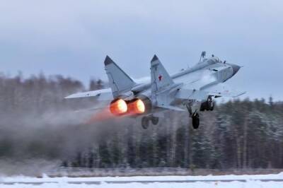 Avia.pro: российские гиперзвуковые «Кинжалы» в Калининграде могут взять на прицел штабы НАТО в Европе