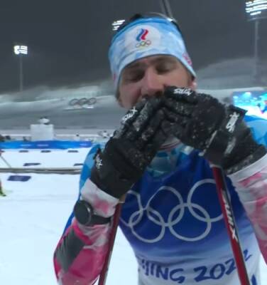 Российский биатлонист взял бронзу в пасьюте на Олимпиаде