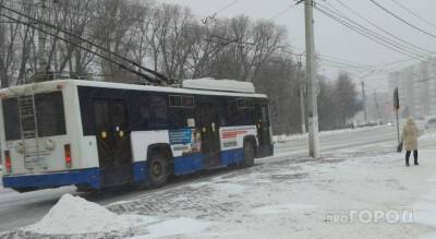 Одна из категорий жителей Чувашии сможет бесплатно ездить в троллейбусах в Чебоксарах и Новочебоксарске