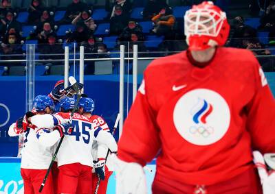 Посольство США «укололо» российских хоккеистов после проигрыша Чехии