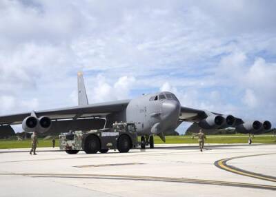 Military Watch: в случае войны в Европе аэродромы с американскими ракетоносцами B-52H станут главной мишенью для армии России