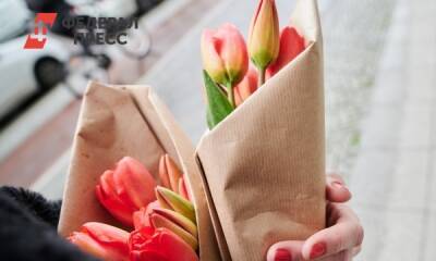 Как выбрать свежие цветы на 14 февраля