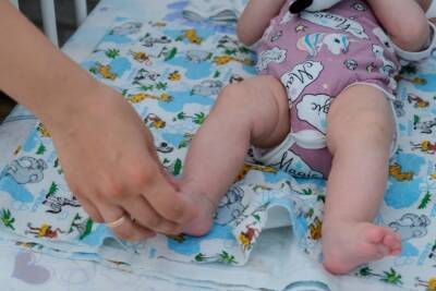 Педиатр из Волгограда советует сначала понаблюдать за больным ребенком