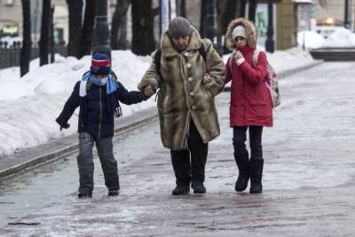 В Москве и Подмосковье продлили жёлтый уровень погодной опасности