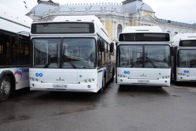 Автобус по маршруту №4 в Тамбове пустят до микрорайона «Заречный»