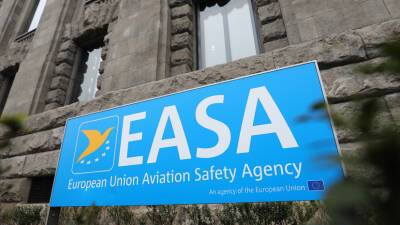 В офисе Зеленского заявили, что EASA не рекомендовало ограничить полёты над Украиной