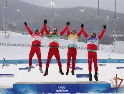 Офицеры Росгвардии принесли команде России четвертое олимпийское золото