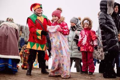 Жители Тверской области отпразднуют масленицу на кулинарном фестивале