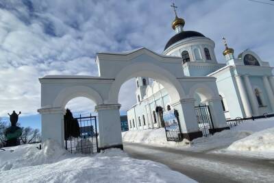 14 февраля в Рязанской области ожидается гололедица и до +1 градуса