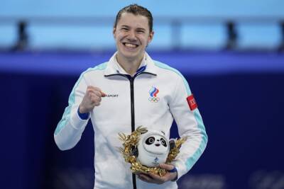 Журова готова расцеловать Ивлиева, выигравшего медаль в Пекине