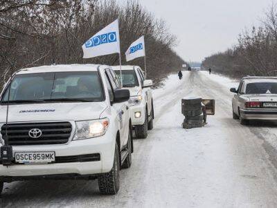 Reuters сообщил об отъезде из Донецка американских представителей миссии ОБСЕ