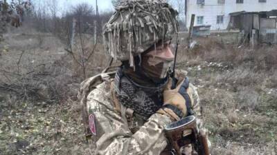 Киев готовит десантников для заброса в тыл республик Донбасса