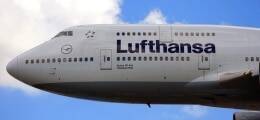 Lufthansа рассматривает прекращение авиасообщения с Украиной