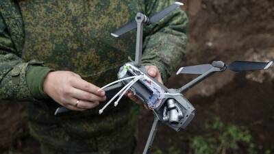 В ЛНР отметили активацию беспилотников ВСУ в Донбассе