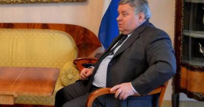 "Нам наср*ть на западные санкции", — посол России в Швеции (ФОТО)