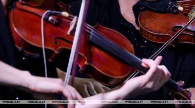 Концерт в честь выдающегося скрипача и педагога Виталия Черныша состоится в Белгосфилармонии