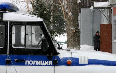 В Свердловской области задержали стрелявшего из окна мужчину