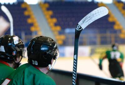 Петербургские хоккеисты одержали третью победу на зимнем турнире в Сочи