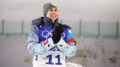 Биатлонист Латыпов рассказал о пути к олимпийской бронзе