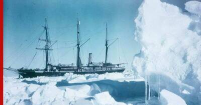 Антарктида - Обломки судна трансантарктической экспедиции предложили искать в другом месте - profile.ru - США - Англия - Швеция - Антарктида