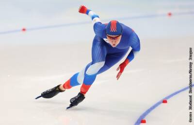 Российская конькобежка Голикова завоевала бронзу ОИ на 500-метровке