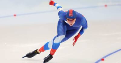 Пекин-2022 | Конькобежный спорт: Голикова выигрывает бронзу на 500 м